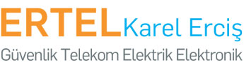 Karel Erciş ERTEL GÜVENLİK SİS. TELEKOM ELEKTRİK ELEKTRONİK